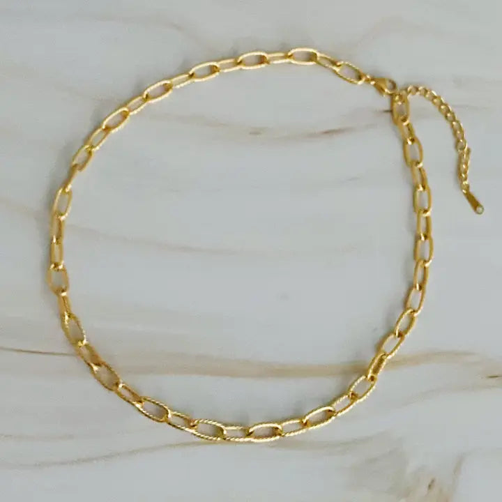 Link Chain Necklace