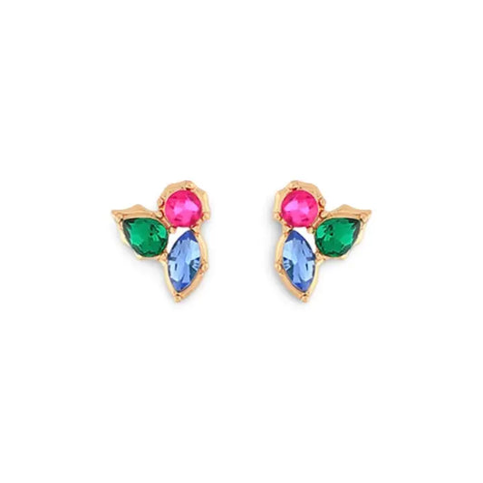 Multi Garden Party Studs